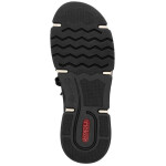 Rieker W 45973-00 dámské boty 37