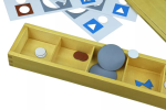 Moyo Montessori Moyo Montessori Pokročilé gramatické symboly s krabičkou