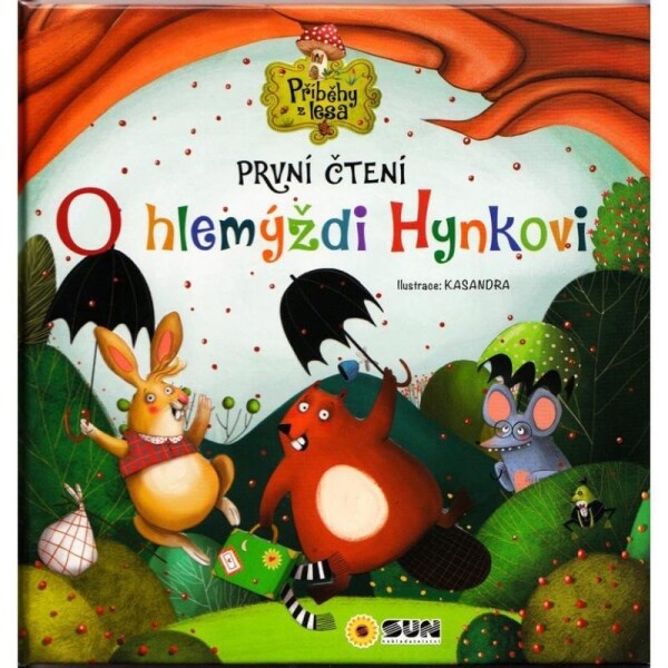 Hlemýždi Hynkovi