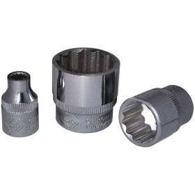C.K T4690M 30 vnější šestihran vložka pro nástrčný klíč 30 mm 1/2