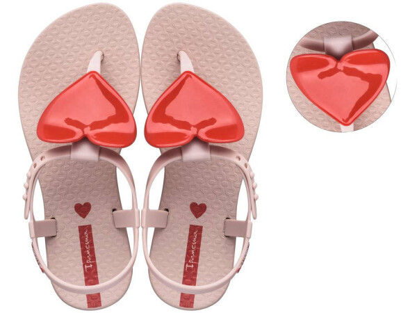 Ipanema Class Love Kids 26563-22315 Dětské sandály růžové 27-28