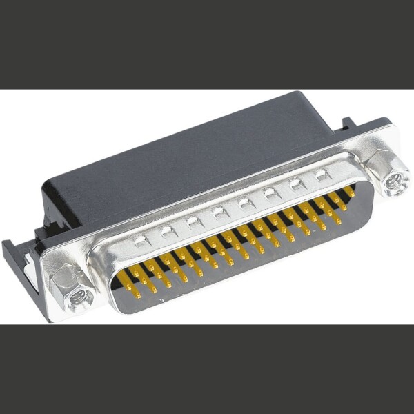 HARTING 09 56 462 7812 09564627812 konektor Pólů: 62 pájené 1 ks