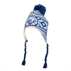 Reebok Pánská zimní čepice Toronto Maple Leafs NHL Tassle w/pom