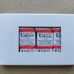 Umton Umton, mistrovské akvarelové barvy, 1/2 pánvička, 2,6 ml, 1 ks Barva Umton: 2347 Sépie římská