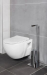 Wc štětka SAT chrom SATDDRZSTETCH SATDDRZSTETCH