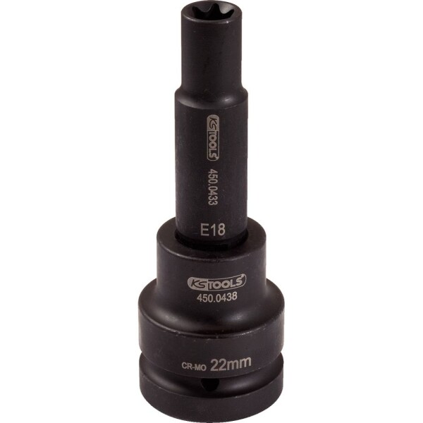 KS Tools 450.0452 450.0452 rázový nástrčný klíč