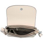 Módní dámská crossbody kabelka Delami Little Mia, pudrově růžová