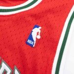 Mitchell & Ness Pánský dres Milwaukee Bucks NBA Giannis Antetokounmpo #34 2014-15 Swingman Velikost: M
