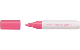 PILOT Pintor Medium akrylový popisovač 1,5-2,2mm - neonový růžový