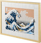 LEGO LEGO® ART 31208 Hokusai – Velká vlna