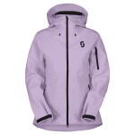 SCOTT Jacket W's Explorair 3L, Sherbet Purple (vzorek) velikost: M