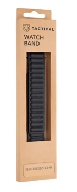 Tactical 723 Loop Kožený Řemínek pro Watch 38 40mm černá (8596311138751)