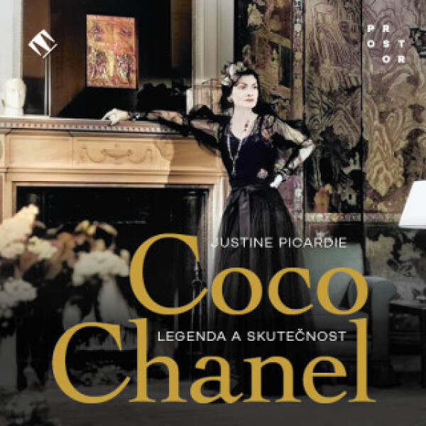 Coco Chanel: Legenda a skutečnost - Justine Picardie - audiokniha