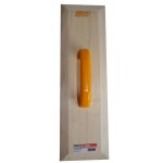 Hladítko dřevěné, 400 mm,