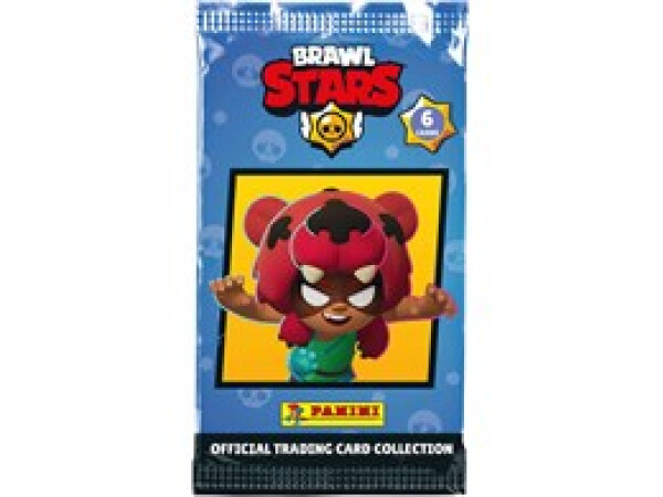 PANINI BRAWL STARS - karty