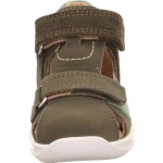 Dětské sandály BUMBLEBEE Green/Light Green Superfit 1-000395-7000 zelená - 26