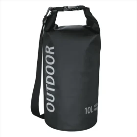 Hama 178174 outdoorová voděodolná brašna 10 l černá (178174)