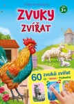 Zvuky zvířat 60 zvuků zvířat Stiskni poslouchej