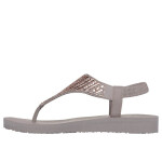 Sandály Skechers Meditation - Glamorous Muse W 119774-TPE 37