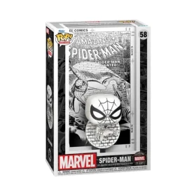 Funko POP! Comic Covers: The Amazing Spiderman (Marvel)