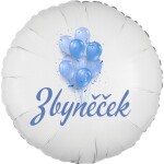 Zbyněček - balónek s jménem - Balonky.cz Zbyněček - balónek s jménem - Balonky.cz