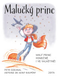 Malučký princ - Antoine de Saint-Exupéry, Petr Odehnal