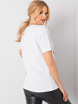 Tričko HB TS 3033.09P bílá L