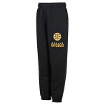 Outerstuff Dětské tepláky Boston Bruins NHL Instant Hit Fleece Pant Velikost: Dětské XL (170 – 176)