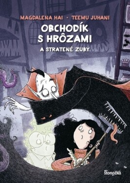 Obchodík s hrôzami - Magdalena Hai