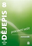 Dějepis pro základní školy Novověk Pracovní sešit