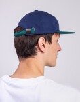 Skate World Better Label Cap navy