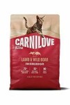 Carnilove Cat Active Dry Lamb& Wild Steril.Ad.AB 2kg