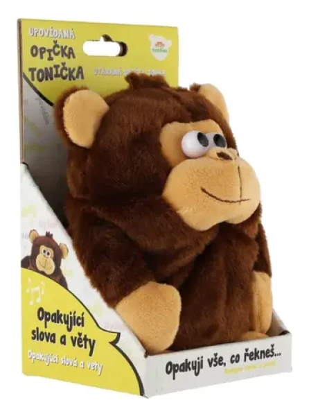 TEDDIES Opička Tonička