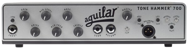 Aguilar Tone Hammer TH700