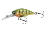 Savage Gear Wobler Petit Gravity Crank DR 4cm 5,3g F Holo Perch (1610672)