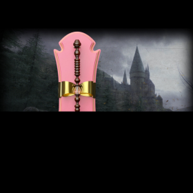 Harry Potter Displej s hůlkou - Dolores Umbridgeová - EPEE