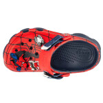 Žabky Crocs Team Spiderman All Terain Clog Jr 208786-410 33/34