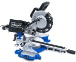 Scheppach HM 216 / Pokosová pila / 2000W / 4700 ot-min / 216mm kotouč / 230V (5901215903)