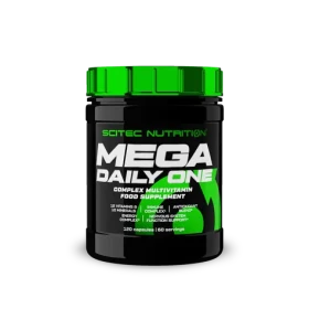 Scitec Nutrition Mega Daily One 120 cps (16158)