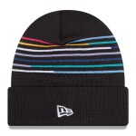 New Era Pánská zimní čepice Atlanta Falcons NFL 2025 Crucial Catch Beanie