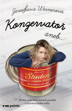 Konzervatoř - Jaroslava Wernerová
