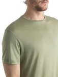 ICEBREAKER Mens Merino 125 Cool-Lite™ Sphere III SS Tee, Lichen velikost: L