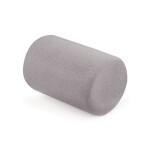 PLUSH NEST PLUSH NEST Hrací hrad s bazénem a 150 míčky šedý beránek