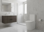 WC kombi komplet SAT Brevis vario odpad SATBRE32 SATBRE32