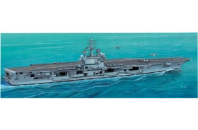 ItaleriU.S.S. RONALD REAGAN CVN 76 1:720