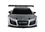 Mamido Sportovní autíčko AUDI R8 LMS na dálkové ovládání RC 1:24 stříbrné