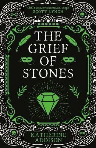 The Grief of Stones: The Cemeteries of Amalo Book 2 - Katherine Addison