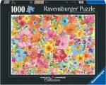 RAVENSBURGER Puzzle Kvetoucí krásky Canadian Collection