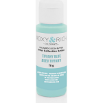 Kakaové máslo barevné 78g sangria tiffany blue - Roxy and Rich