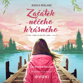 Začátek něčeho krásného - Jessica Redland - audiokniha